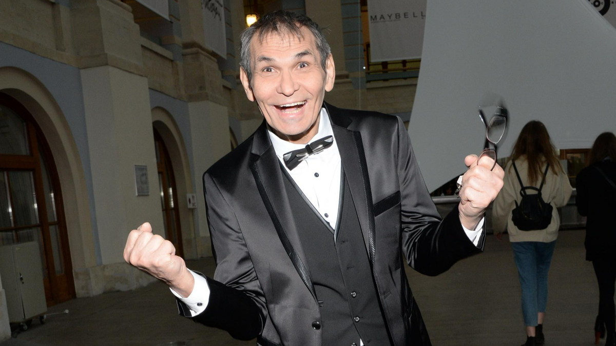    Бари Алибасов. Фото: Legion-Media