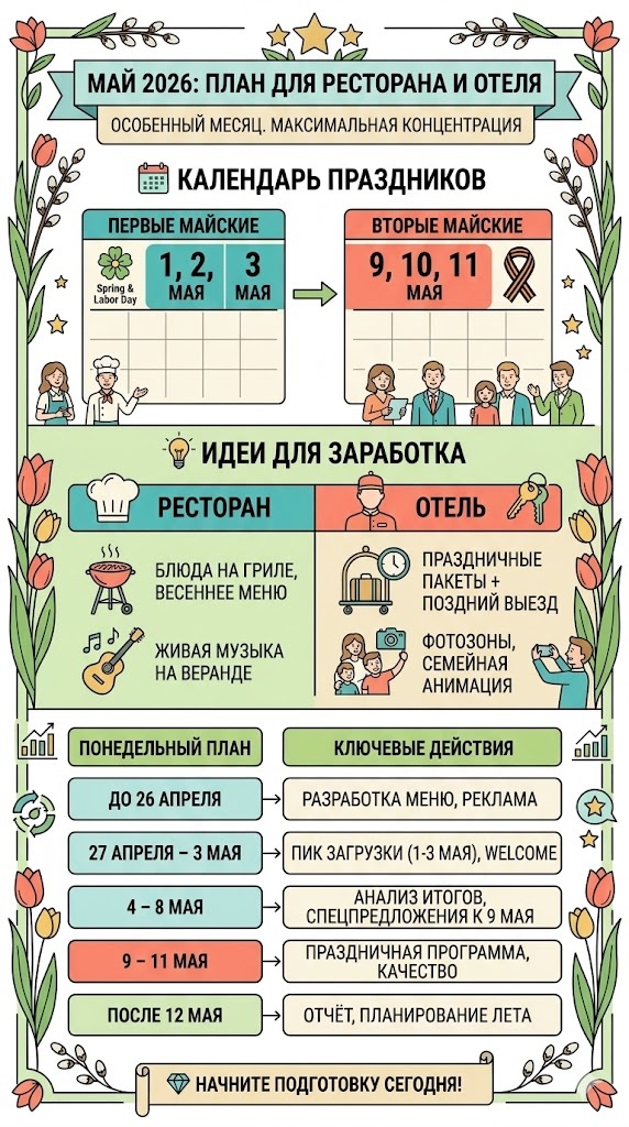 Май 2026 года.