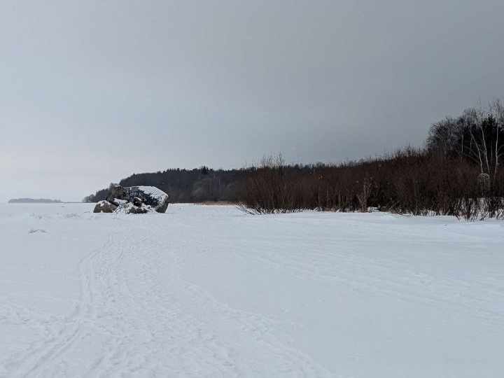 Петровский пруд и Ольгинский камень: история Медного всадника