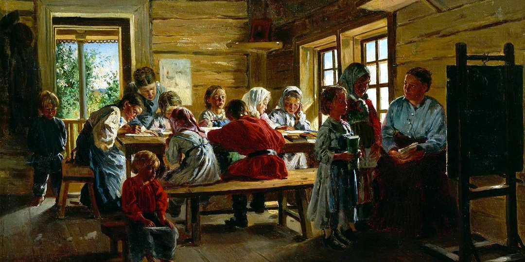 Шокирующие реалии образования в Царицынском уезде