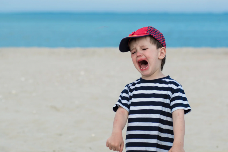 Как влияют на детский мозг телесные наказания