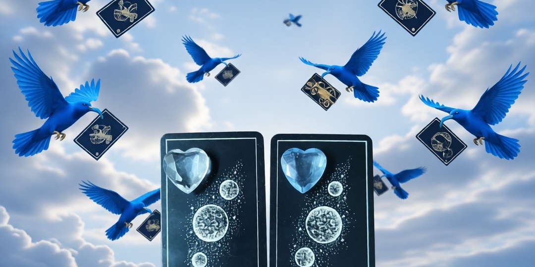 КАКИЕ ПЕРЕМЕНЫ НЕСЁТ ВАМ СУДЬБА 🎭 РАСКЛАД ТАРО