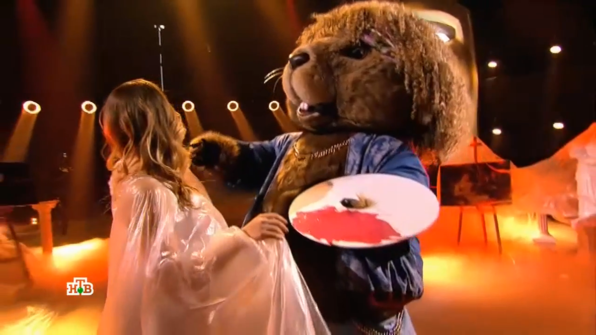 Номер Бобра