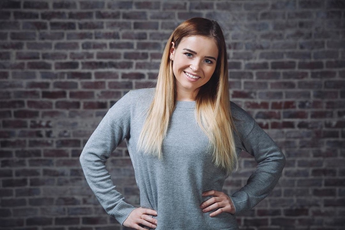 Полина Гренц. Фото: КП