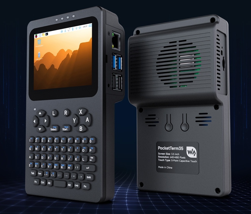 Фото Waveshare  📷
