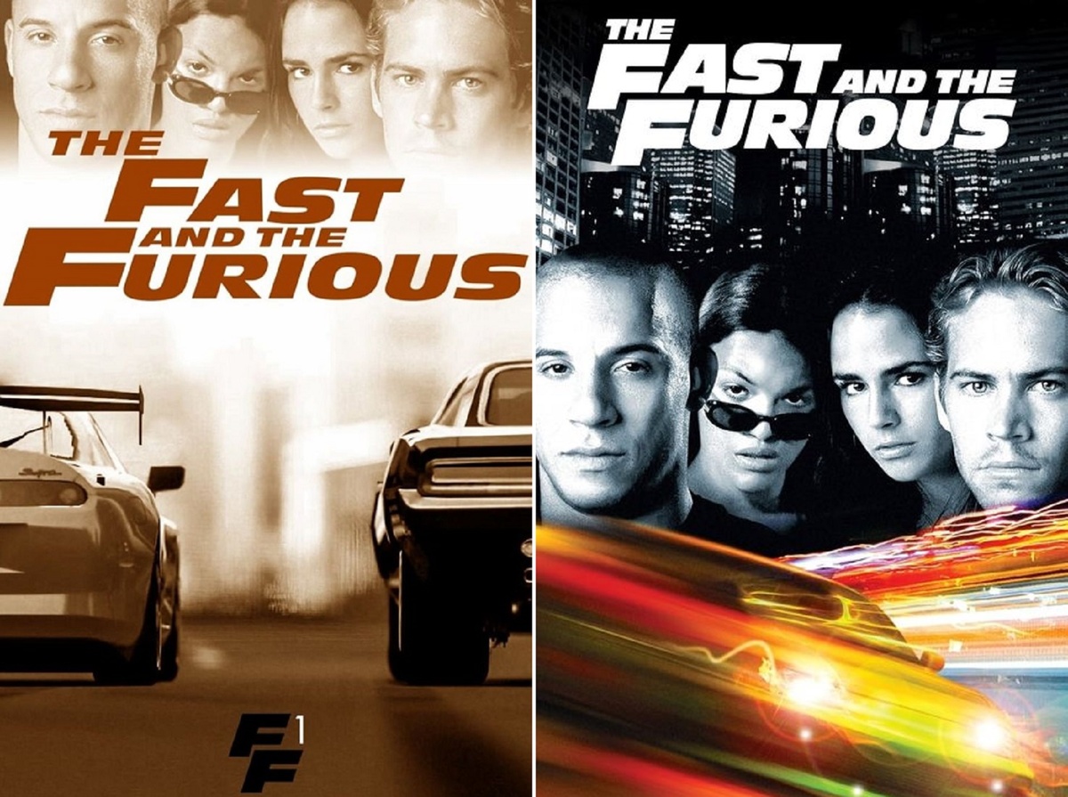 The Fast and the Furious 2001