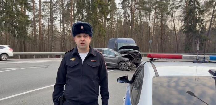 Обложка © Telegram /Петербургская полиция