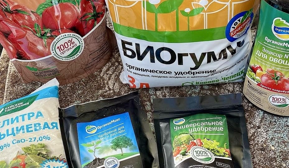 Натуральные удобрения из кухни: 5 рабочих вариантов