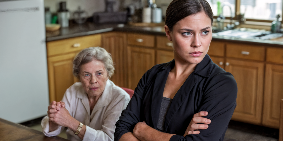 Свекровь убедила мужа, что я сижу на его шее. Я решила уйти — и через две недели муж умолял меня вернуться