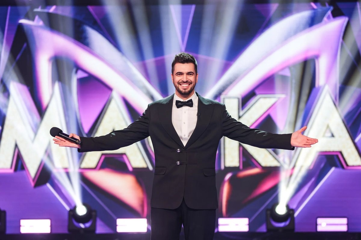    Ведущий проекта - Вячеслав Макаров