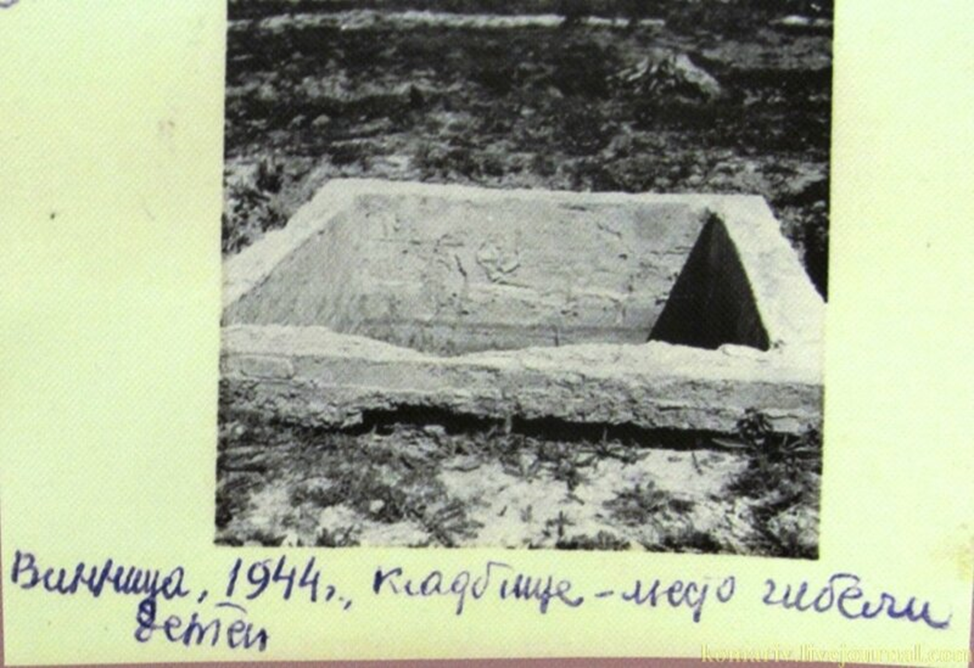Рисунок 2. Фотография из коллекции музея винницкого отделения общества «Сохнут Украина» [8].