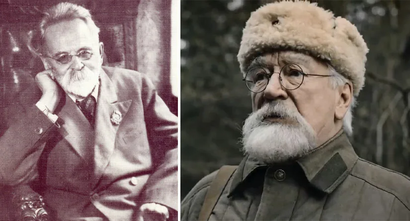 «Седая борода, очки! Ну и снайпер!»: бойцы недоумевали, пока 88-летний академик не сделал ЭТО и разозлил немцев