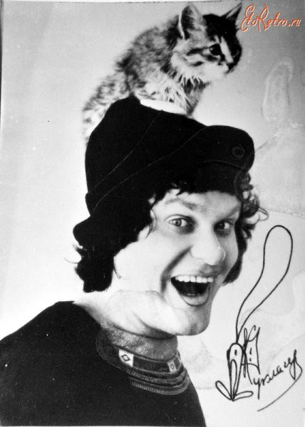 Один из снимков из Рунета.