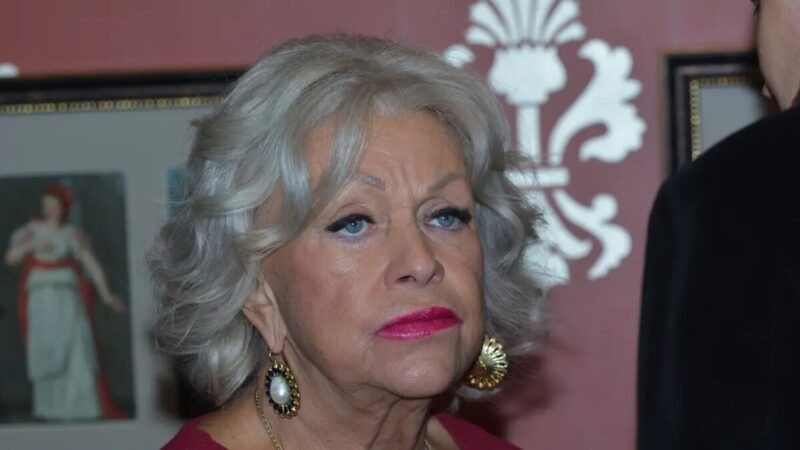    Актриса, которая не боится общественного осуждения.