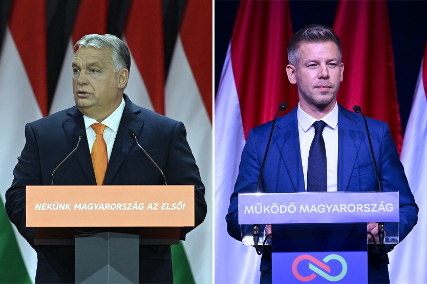 Орбан и Мадьяр