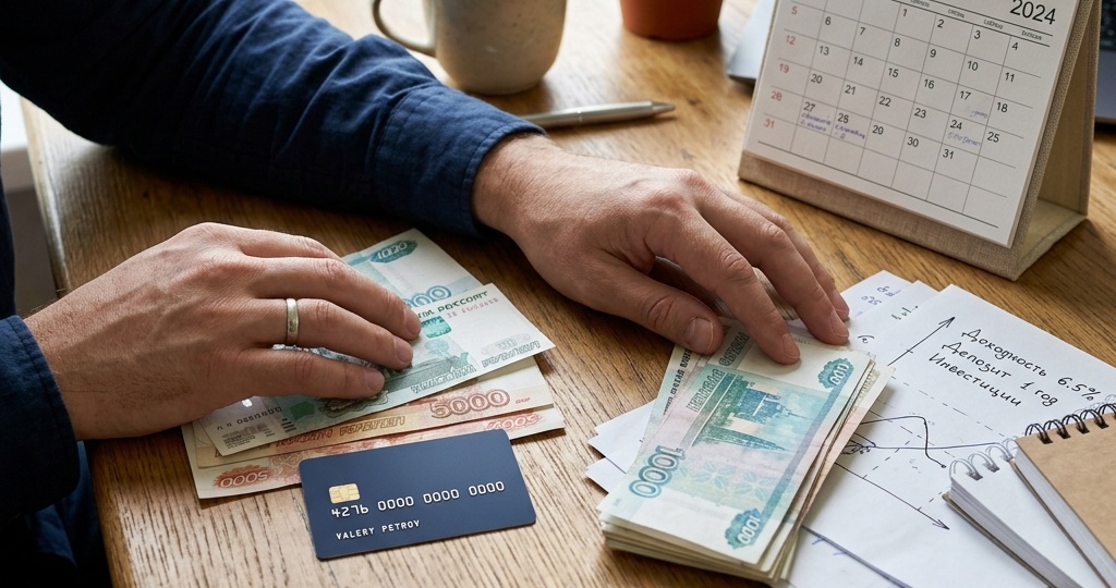 Где сейчас держать 500 тысяч до лета: вклад, накопительный или деление суммы?