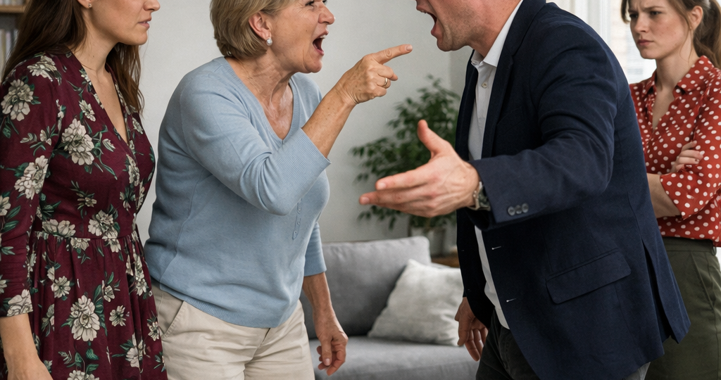 Муж объявил родне, что я собираюсь уходить и блефую. Но он не знал, что чемодан был собран ещё три недели назад и стоял у подруги