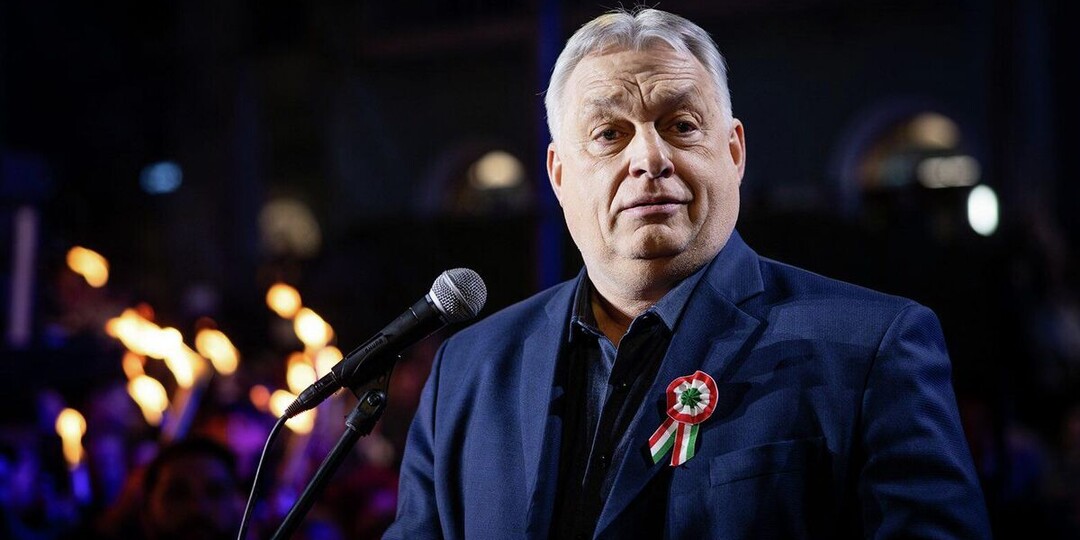 Орбан признал поражение на выборах в Венгрии