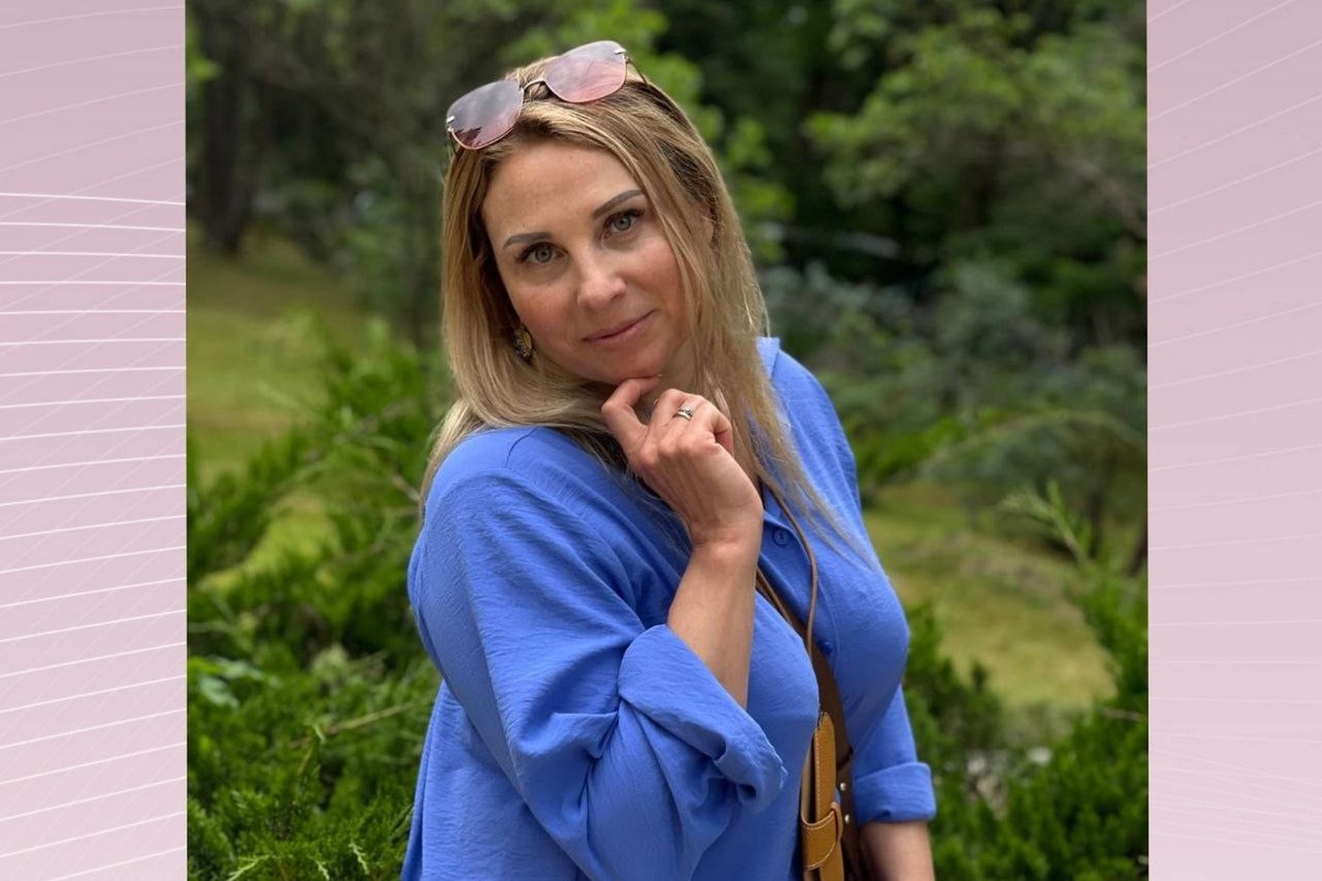 Екатерина, 43 года