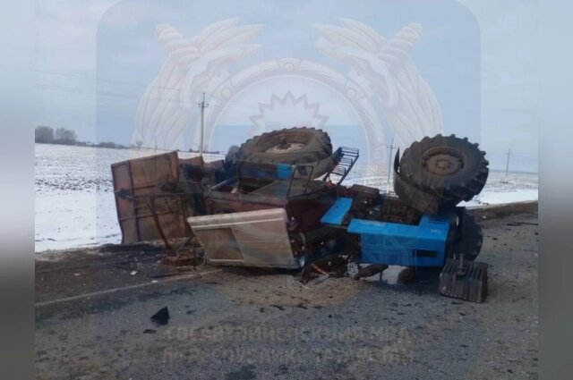    В результате аварии погибли 5 человек. Фото: ГИБДД ТАТАРСТАНА