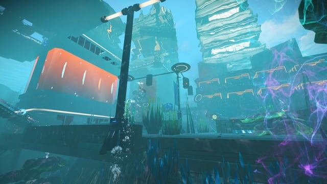    Игрок в No Man’s Sky построил подводный город в духе BioShock