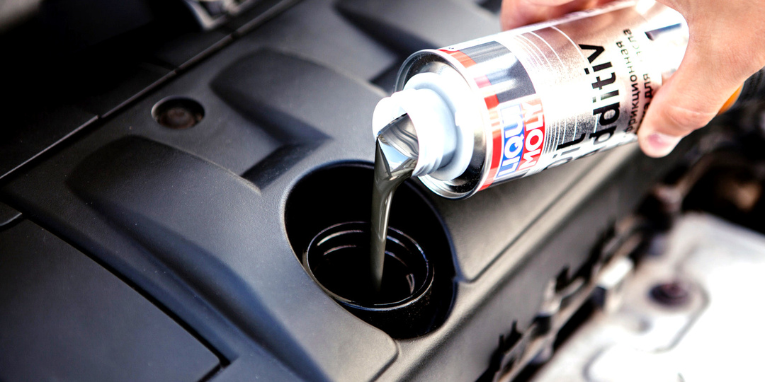 Присадки в масло: мои выводы после годовой эксплуатации