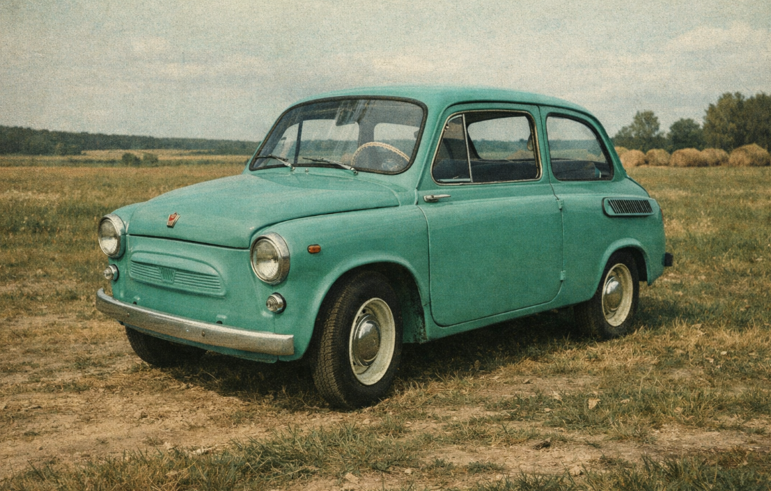 ЗАЗ - 965