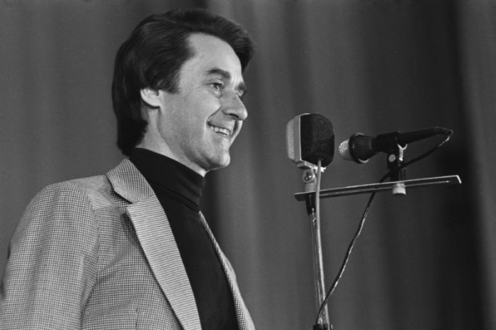 Андрей Дементьев, 1972г.