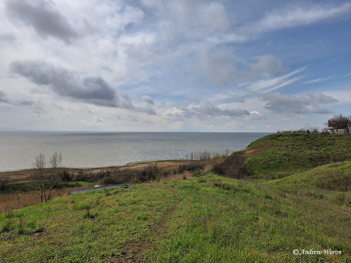 Тропинка к морю