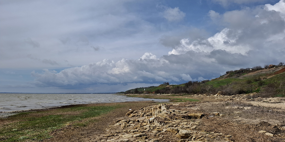 Пятый поисковый рейд 2026 г. Ветер в Мержаново