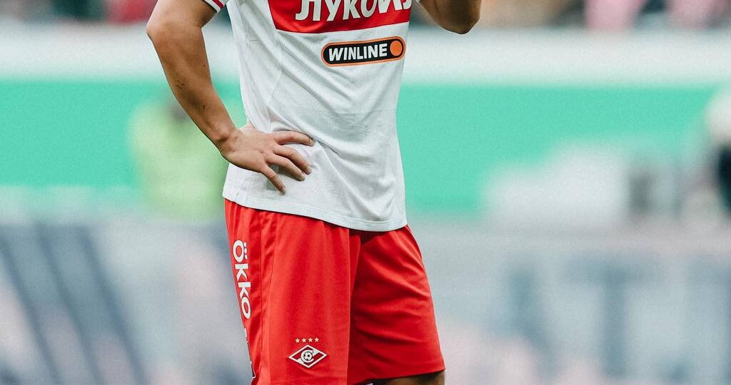 «Ростов» и «Спартак» сыграли вничью. Контроль без результата