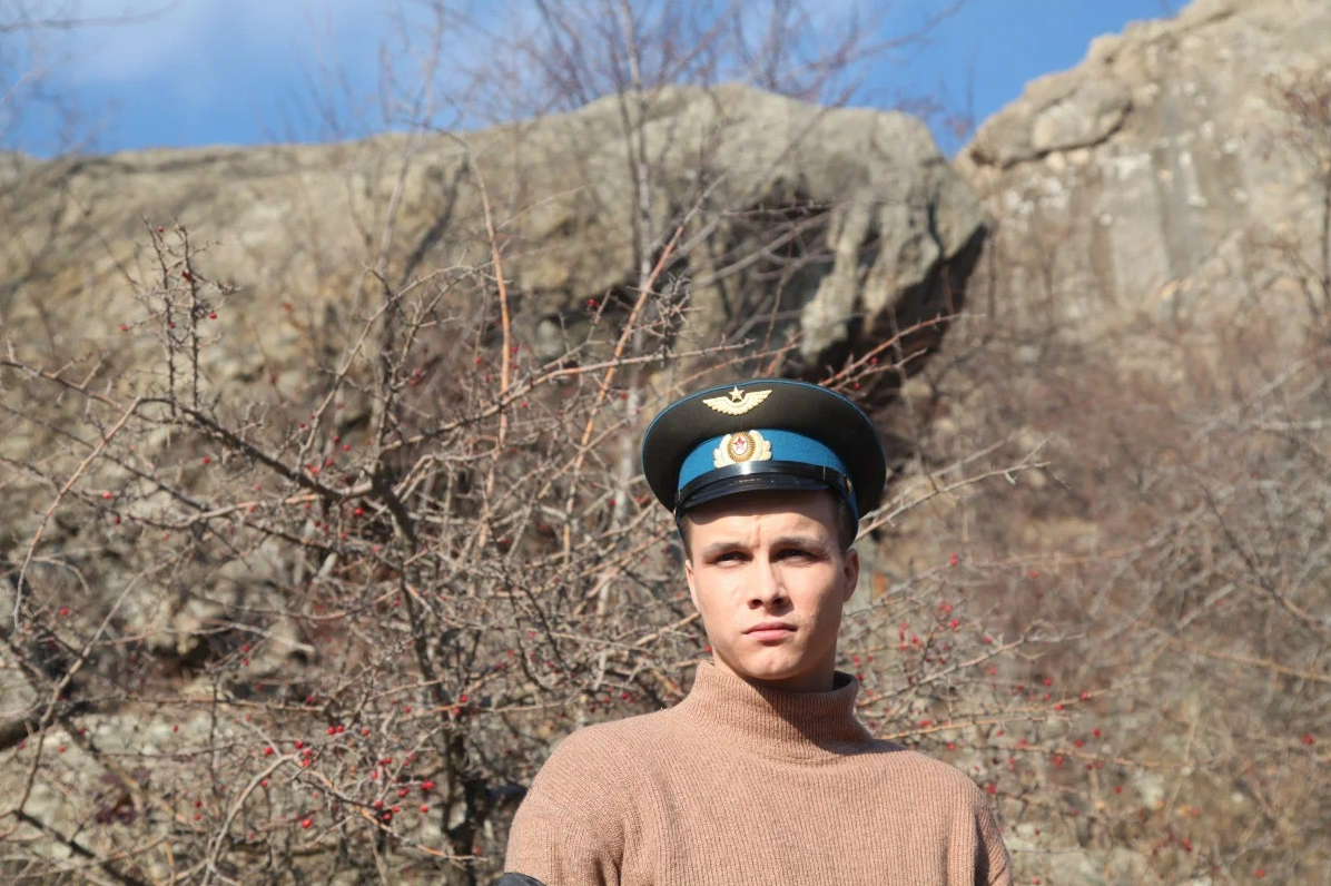 Кадр из фильма «Гагарин. Первый в космосе» (2013), реж. Павел Пархоменко
