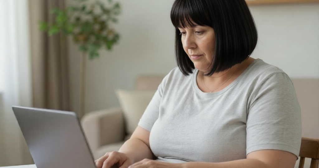 Она писала о теле, которое ненавидела… пока не появился он