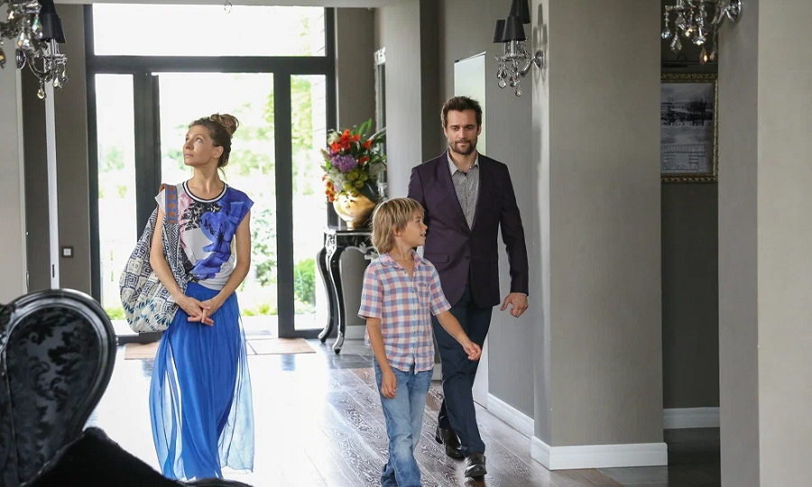 Авантюрная комедия <<Любовь напрокат>> с Еленой Подкаминской и Дмитрием Миллером