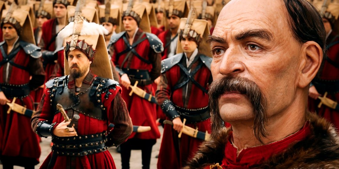 Что сделал атаман Серко с русскими ставшими мусульманами в турецком плену