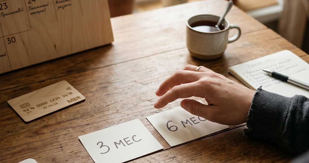 Почему короткий вклад иногда сильнее длинного, даже если ставка ниже