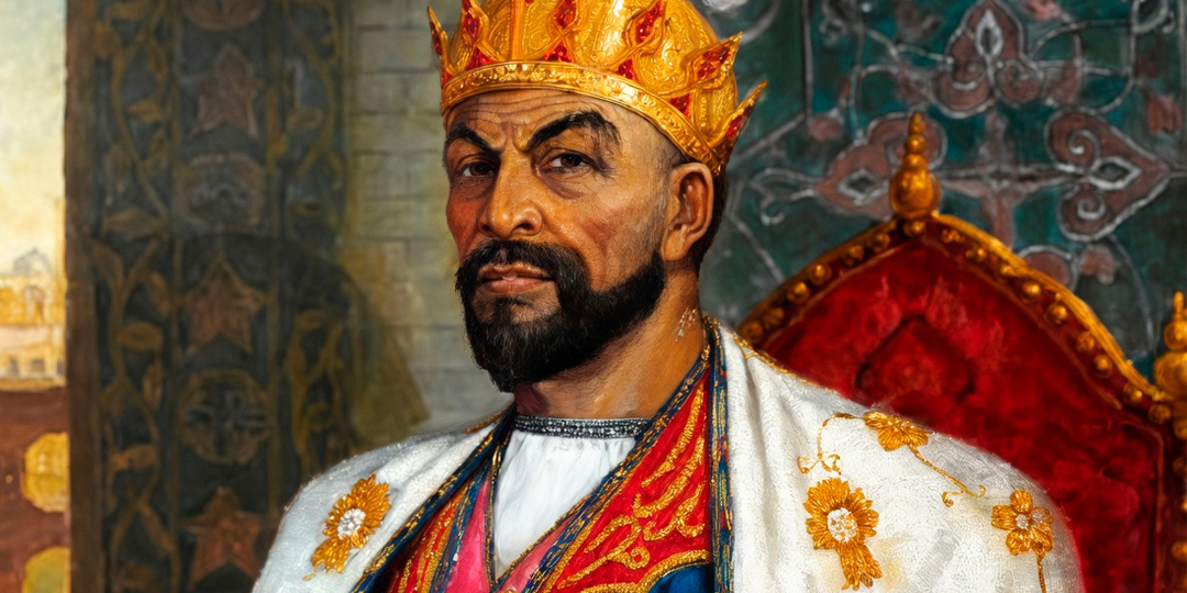 Этого хана русские князья боялись как огня- и это не Батый или Мамай