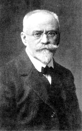 Жозеф (Иосиф Егорович) Деникер (6 марта 1852 — 18 марта 1918) — русский и французский натуралист, антрополог, ботаник, биолог и естествоиспытатель