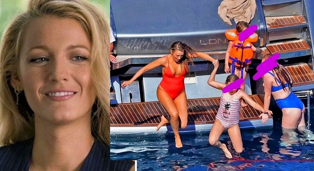 Блэйк Лайвли: как НЕ стать "Колобком". 4 способа вытащить себя из комфортного "ожИрелия"