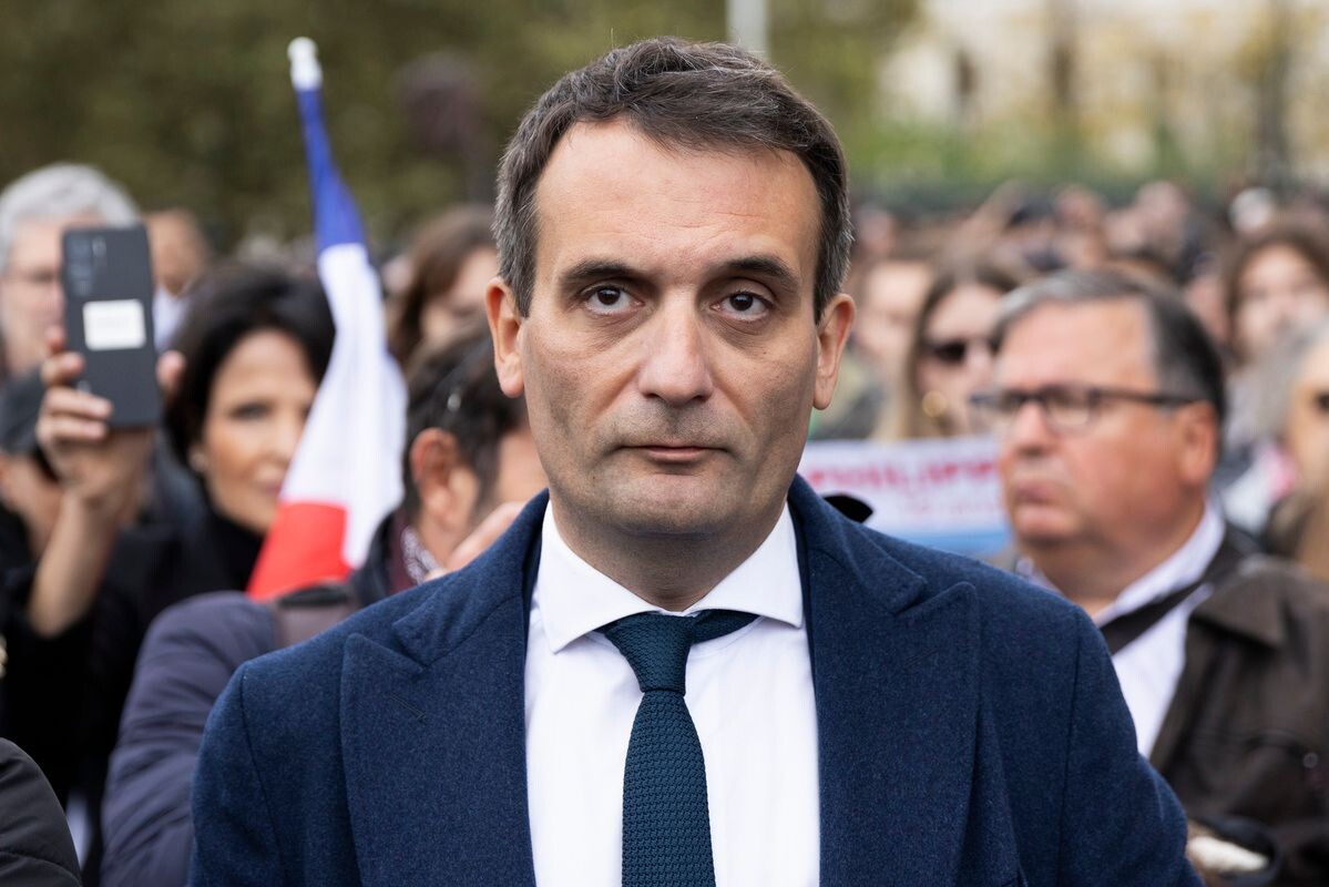     / Источник: © ANDRE PAIN/EPA/TASS