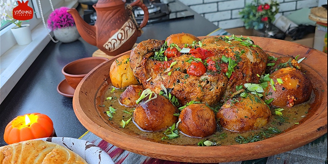 Секрет настоящего Чайханского казан-кебаба 🍖🔥