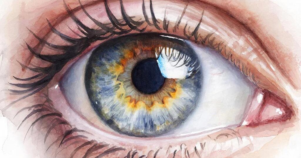 Слеза — не просто вода. Из чего состоит слезная пленка и почему ее сухость — эпидемия XXI века