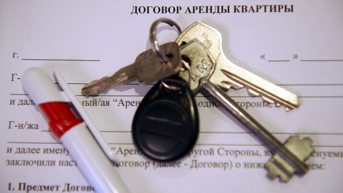 Рынок аренды постепенно выходит из тени