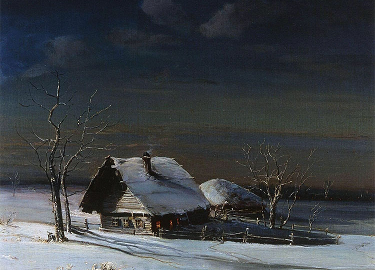 Агафьин родник Глава 29