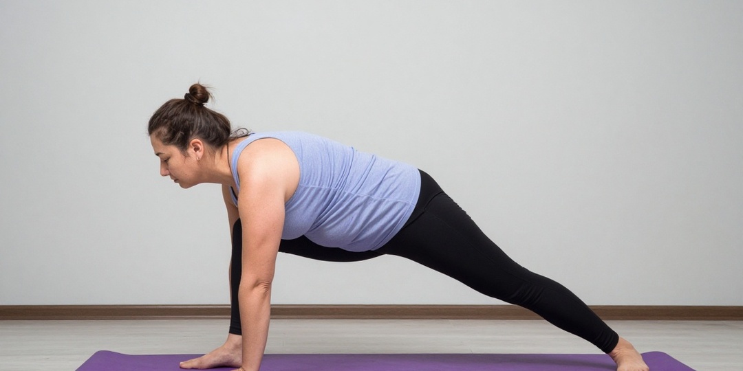 Йога в большом теле: история, после которой хочется жить иначе