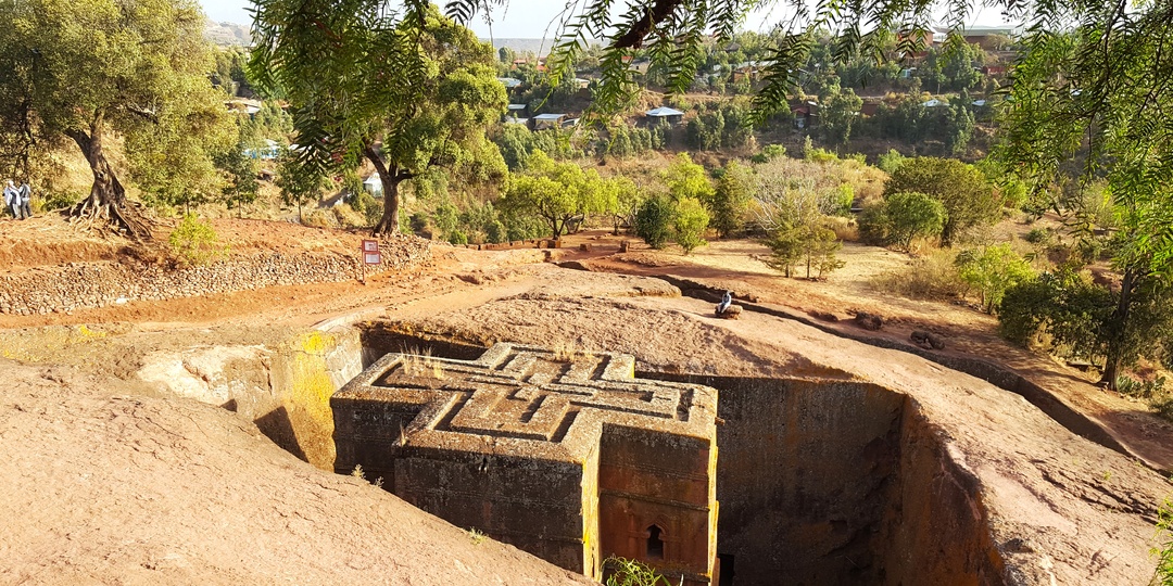 Эфиопия – страна истории человечества, православия и великолепия природы