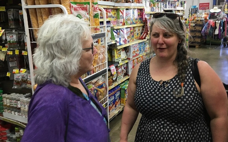 Американка высмеял наши пельмени, назвав «тестом с котом». Я ее послушал внимательно и поставил на место