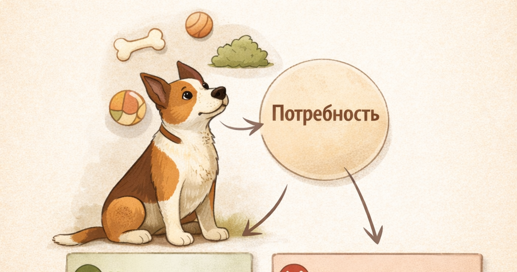 Всё начинается с потребности: почему запреты не работают