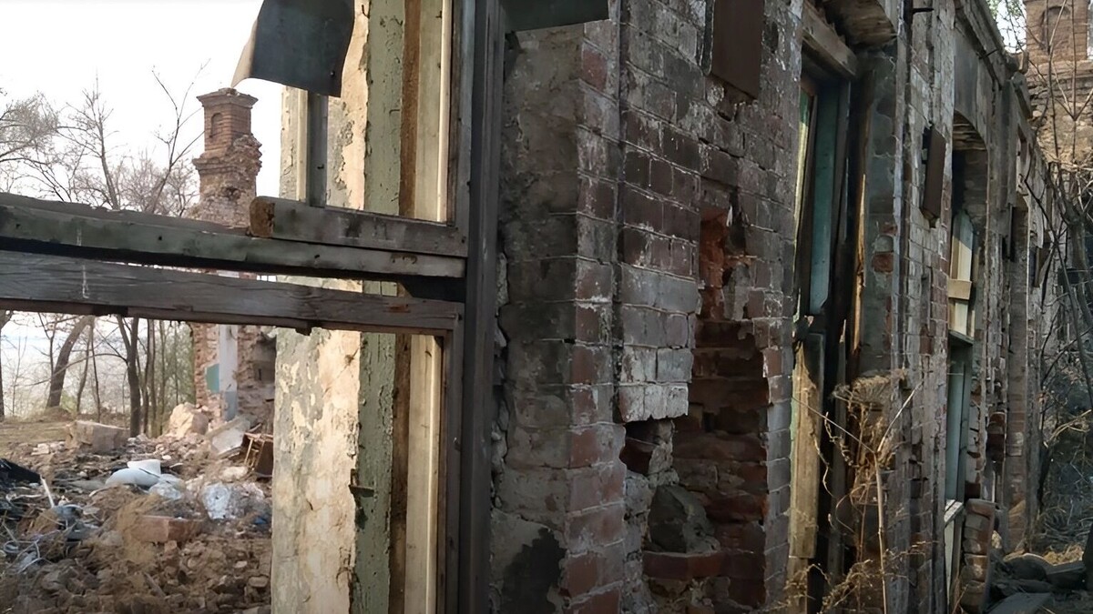    руины «Дальдизеля»   transsibinfo.com