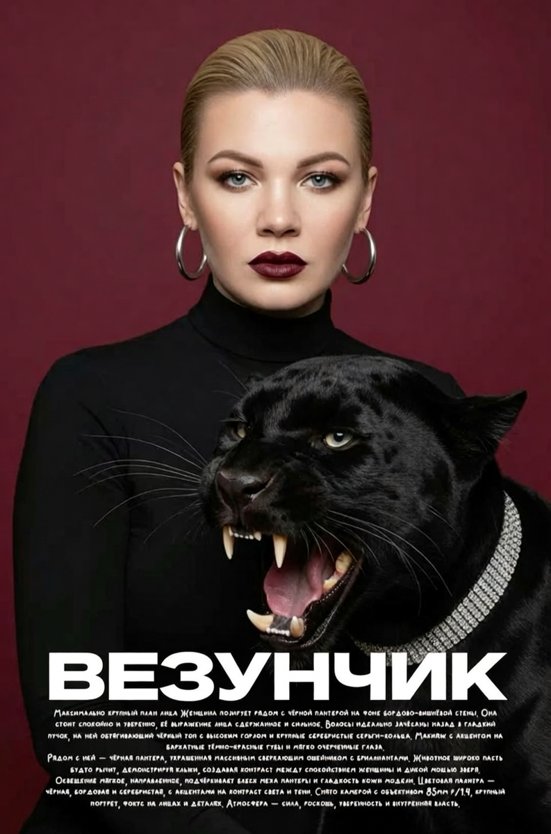 Маркет Везунчик 